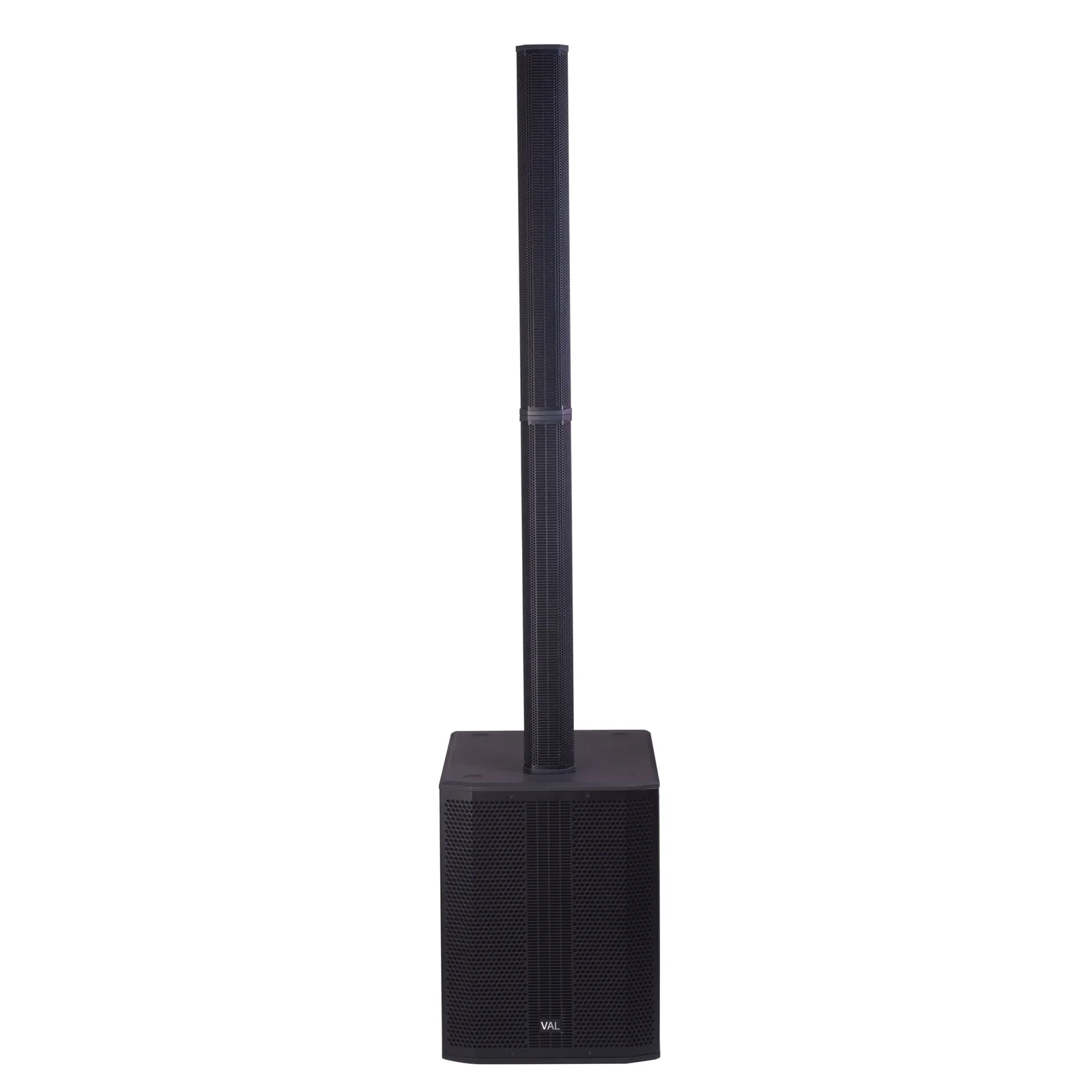 Val Audio x-line 15 — side view